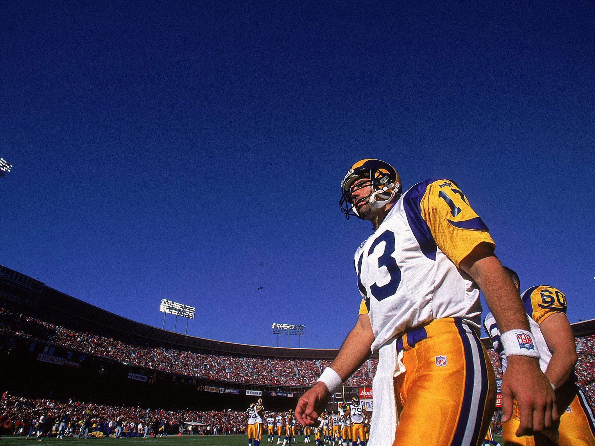 On this day: Rams QB Kurt Warner wins Super Bowl MVP, thanks Jesus