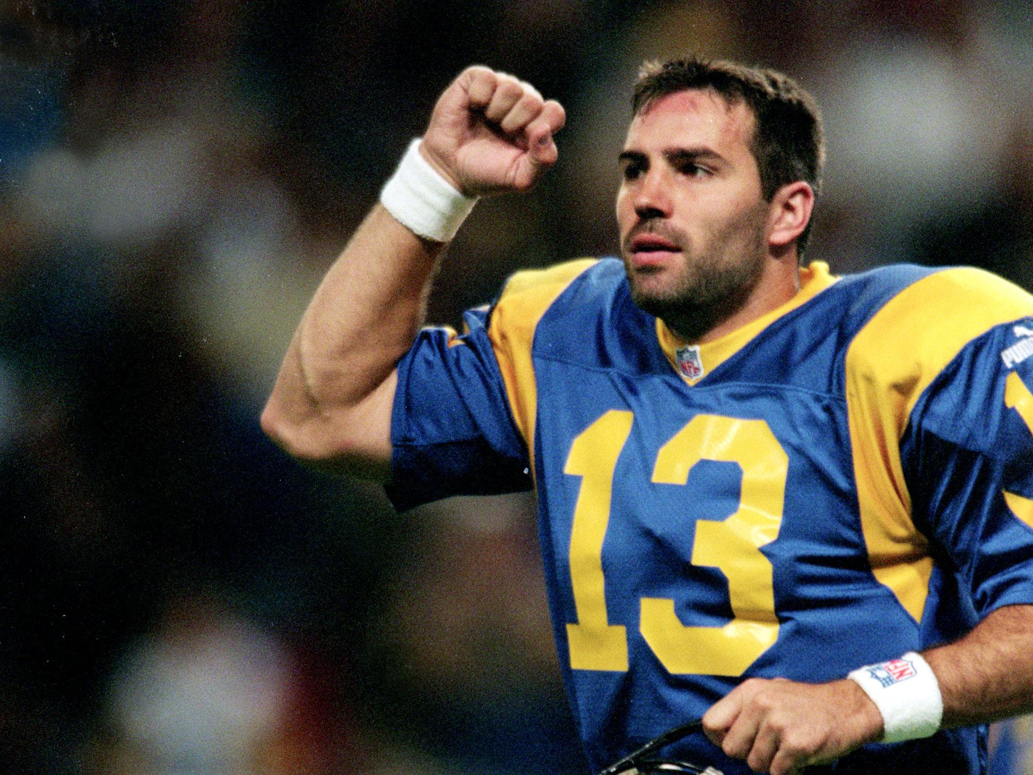 Kurt Warner on '99 expansion draft: It would have been fun to win Super Bowl  in Cleveland - NBC Sports