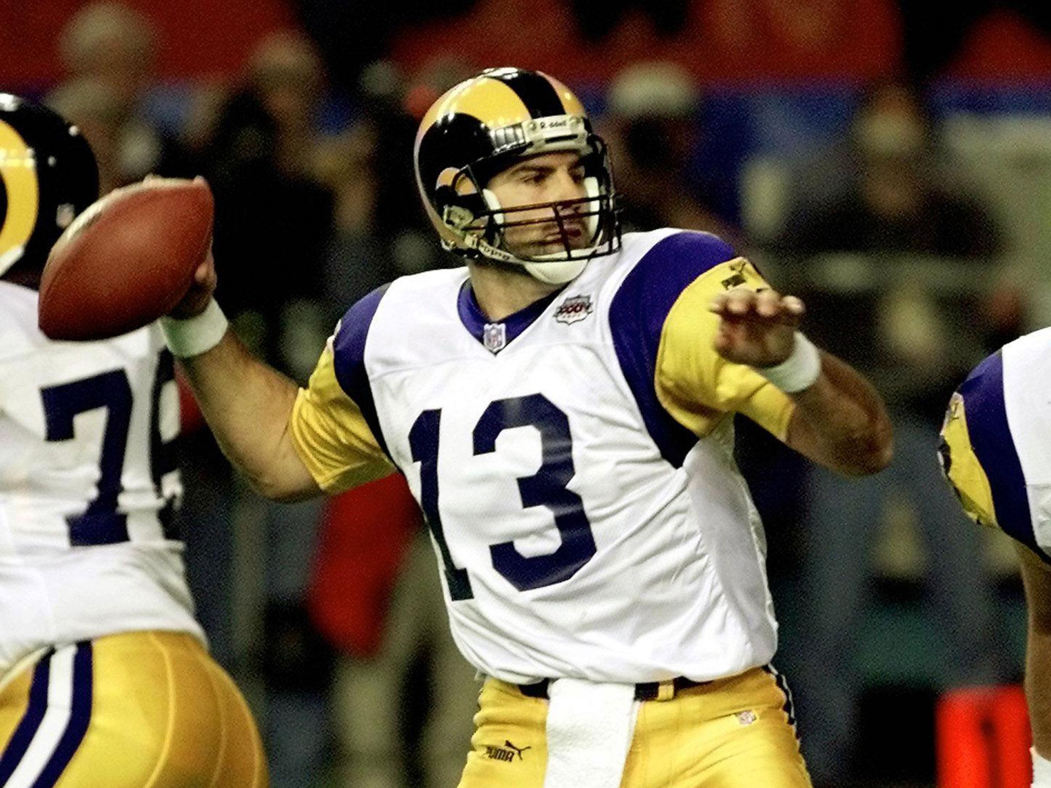 Kurt Warner on '99 expansion draft: It would have been fun to win Super  Bowl in Cleveland - NBC Sports