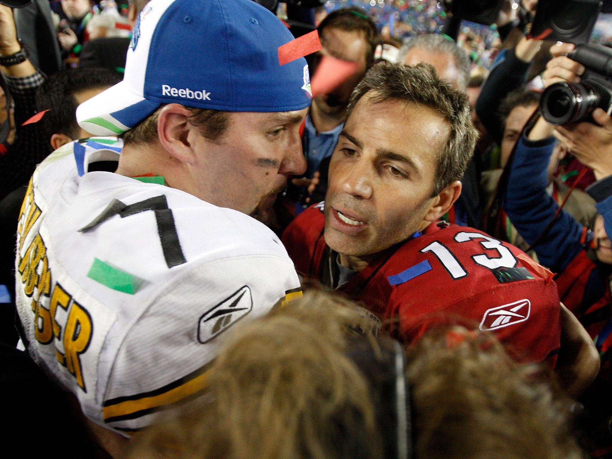 From the scrapheap to the Super Bowl, Kurt Warner's story