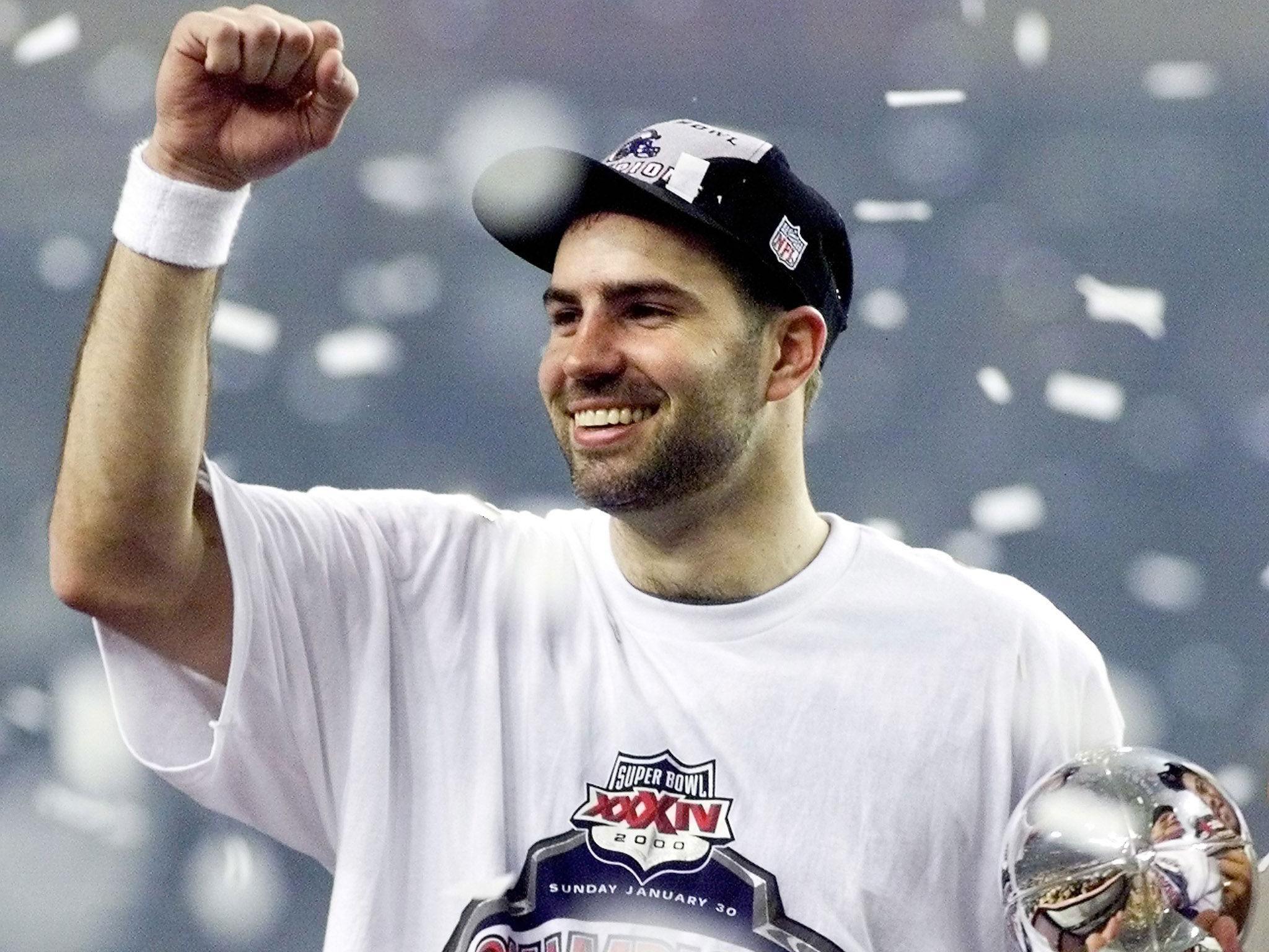 Kurt Warner went from undrafted all the way to the Super Bowl