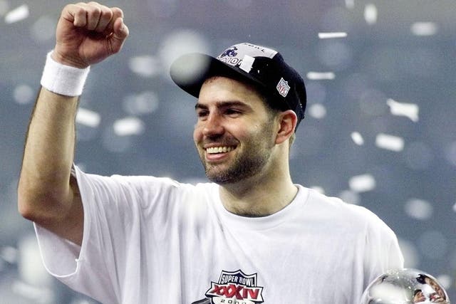 Kurt Warner went from undrafted all the way to the Super Bowl