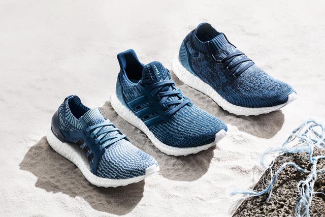 Adidas x Parley Collection 2017