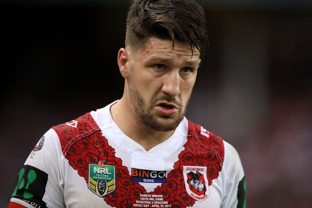 The Dragons captain is now a major doubt for the Test against Samoa