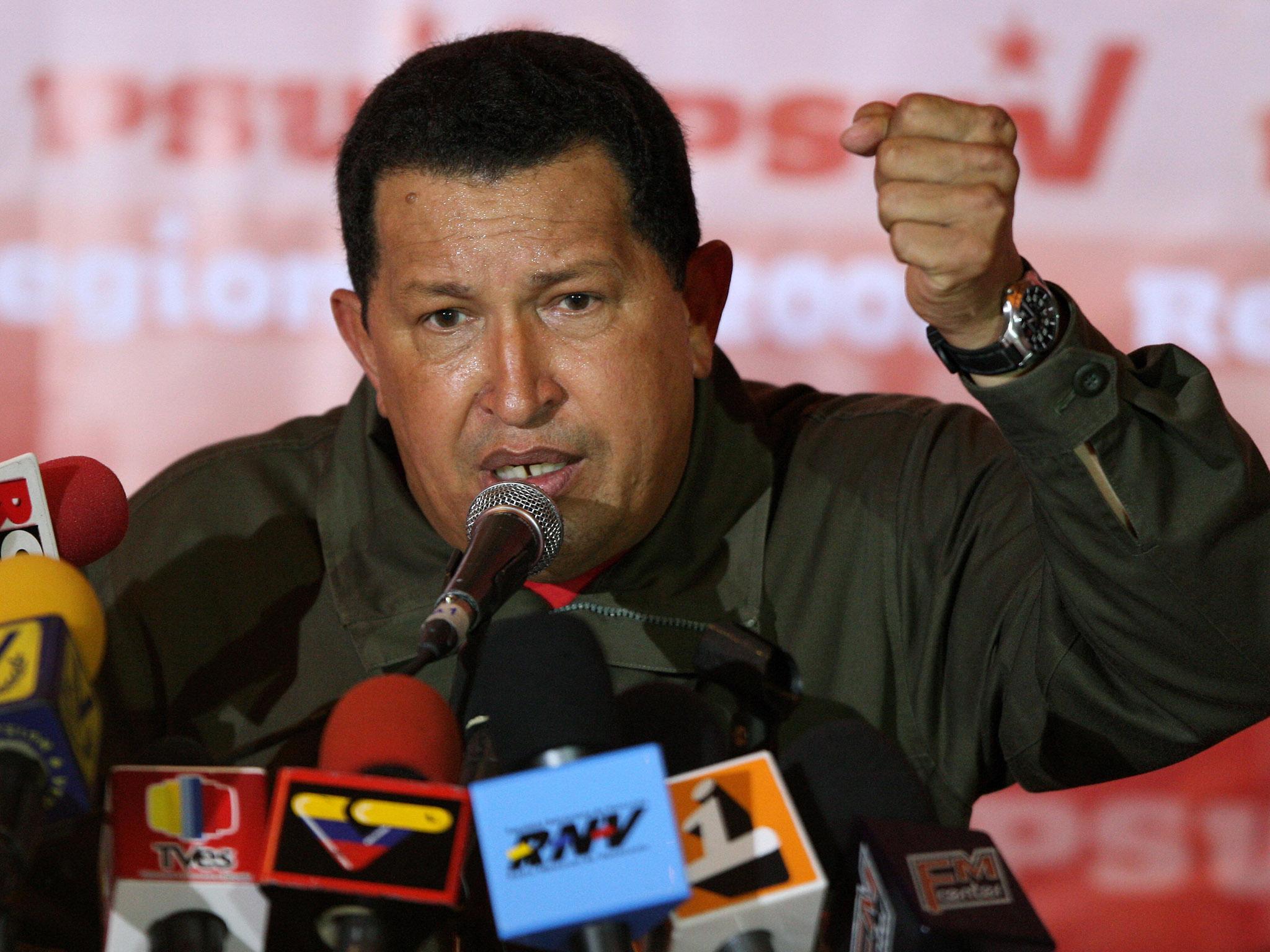 Mystery still surrounds the death of Chavez