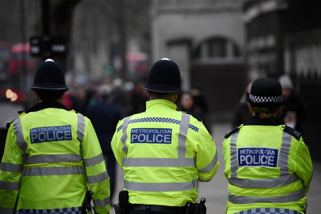 Labour have pledged to add 10,000 more police to the streets if they win the general election