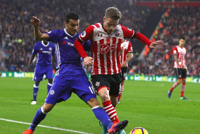 Chelsea beat Southampton 2-0 in the last encounter between the two sides