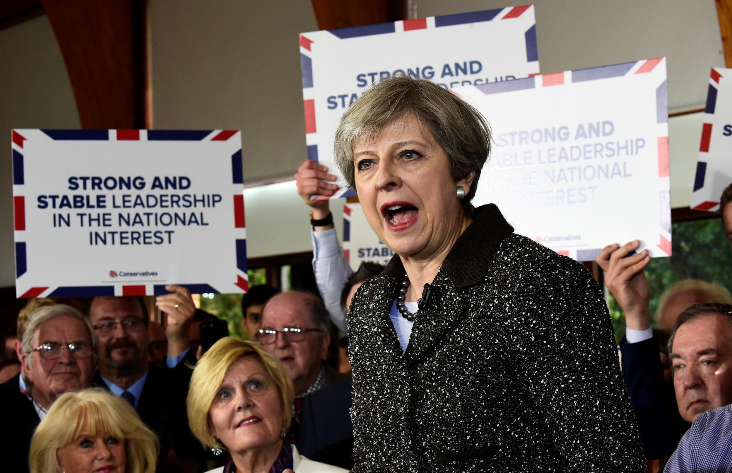 Theresa May has discovered inequality but will forget it if she becomes  Prime Minister, says Kevin Maguire - Kevin Maguire - Mirror Online