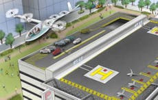 Uber to launch flying cars to replace taxis