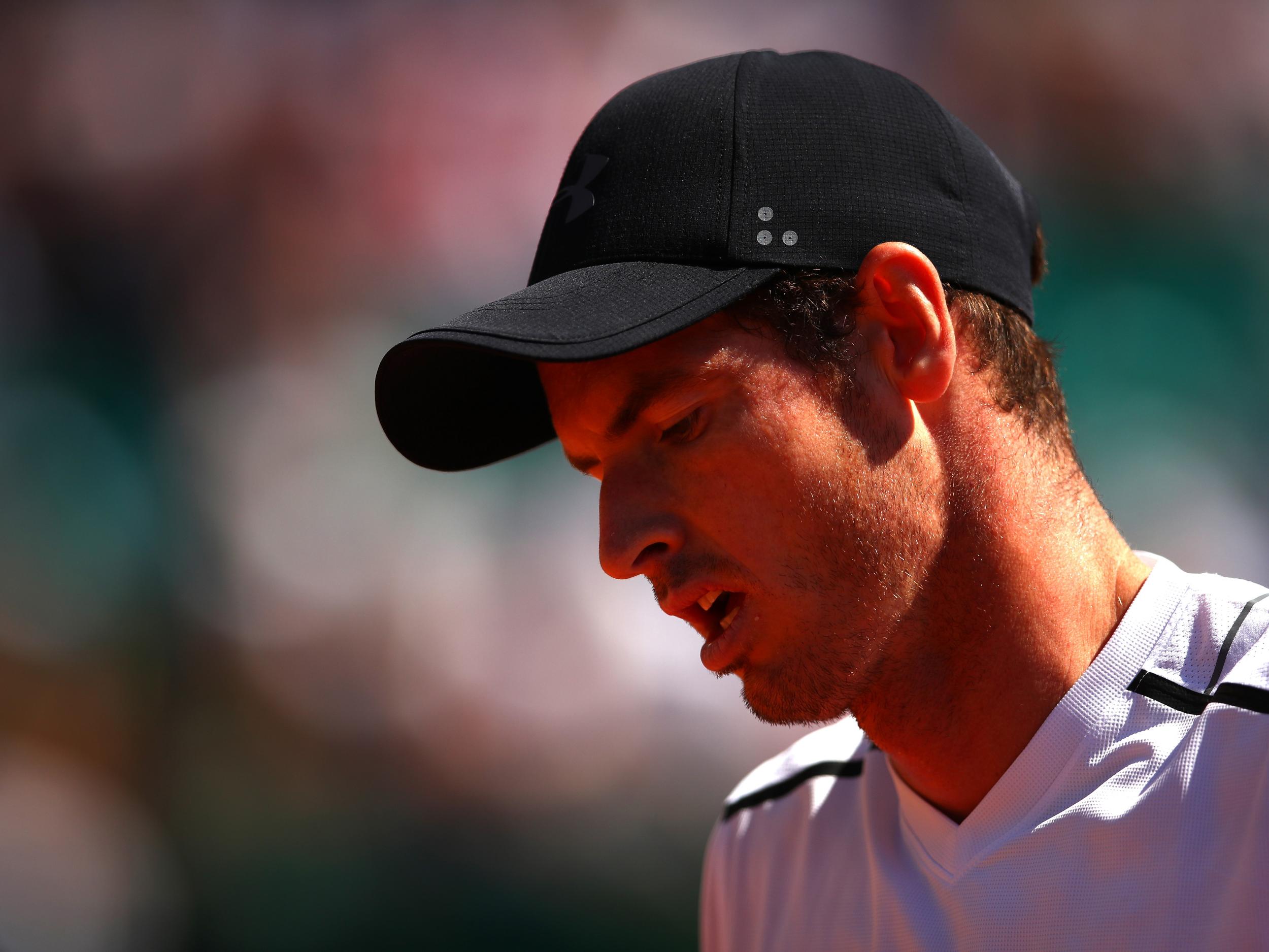 Murray will be hoping to atone for his poor display in Monte Carlo