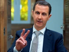 Syrian President Bashar al-Assad says civil war’s ‘worst is behind us’