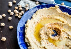 Hummus shortage affects UK supermarkets