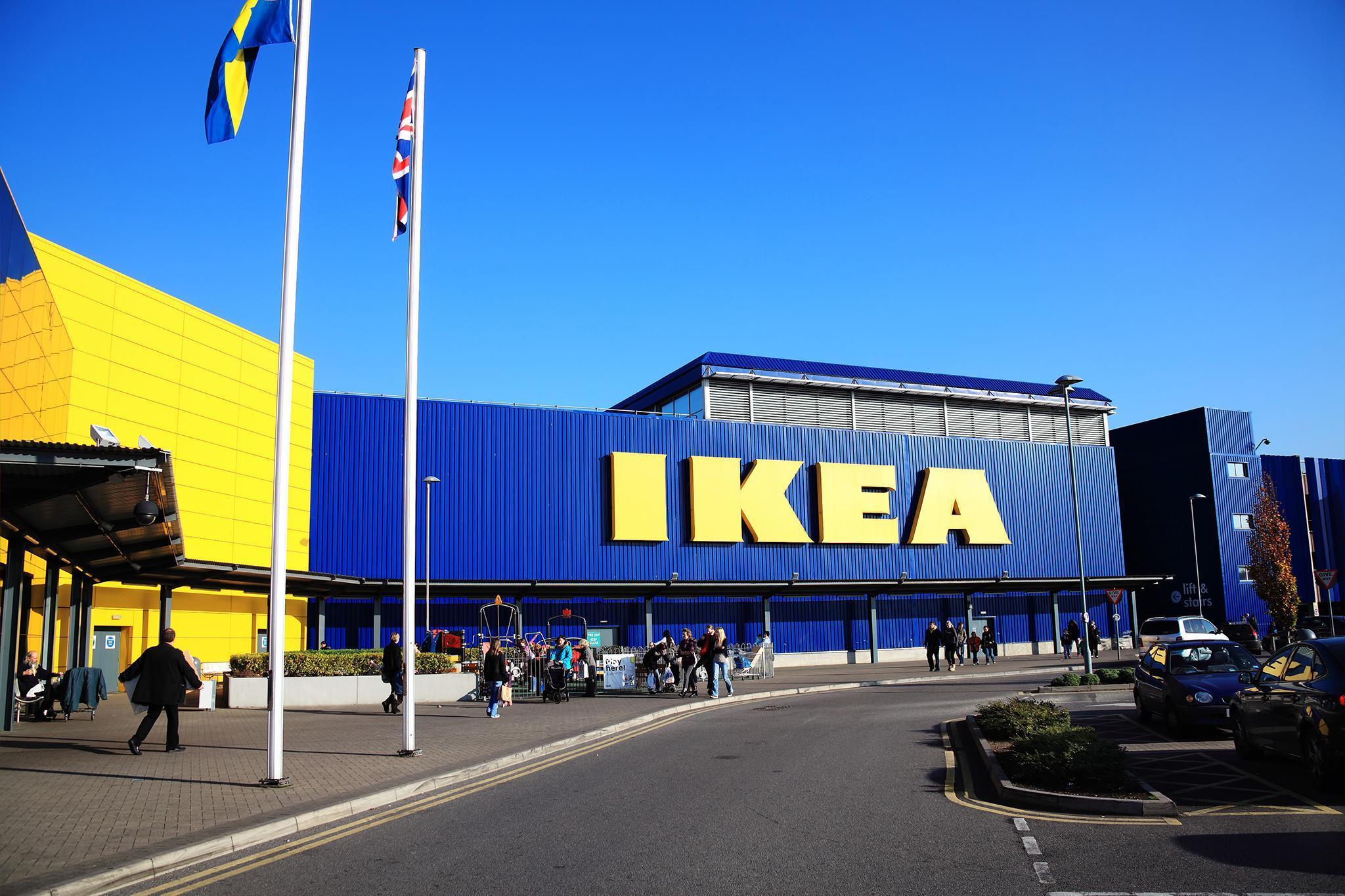 IKEA's Iconic Frakta Shopping Bag Is Getting a Serious Makeover