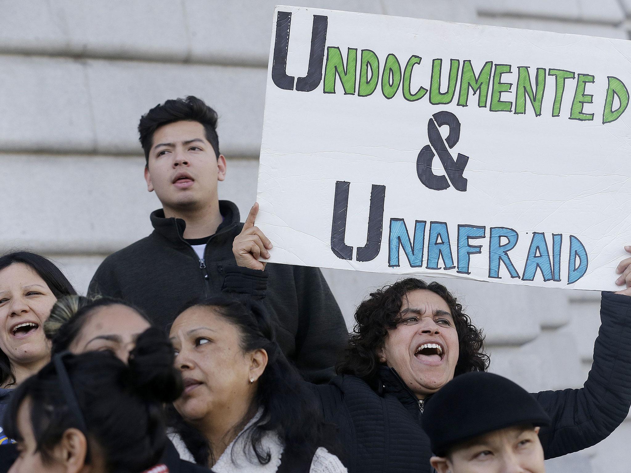 Many Americans wrongly believe undocumented immigrants do not have constitutional rights