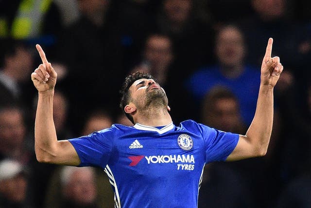 Chinese clubs may have to pay double for Diego Costa due to a new tax law