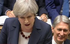 May says forcing rape victims to provide proof is about ‘fairness'