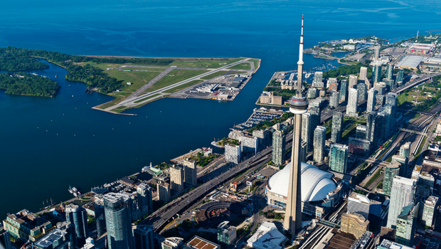 Billy Bishop Toronto City Airport