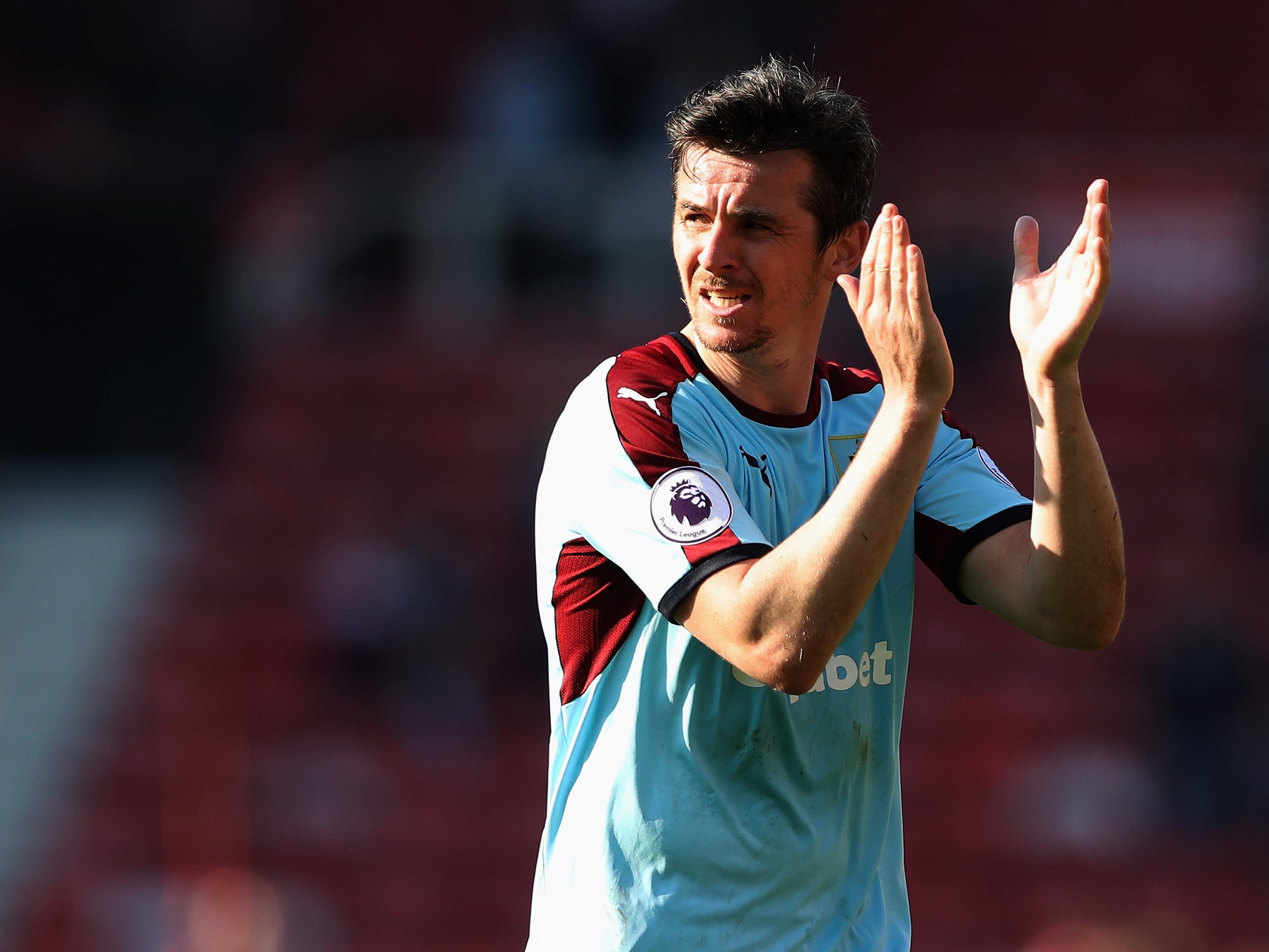 Joey Barton has vowed that he will not retire in the wake of his 18-month ban for betting on matches