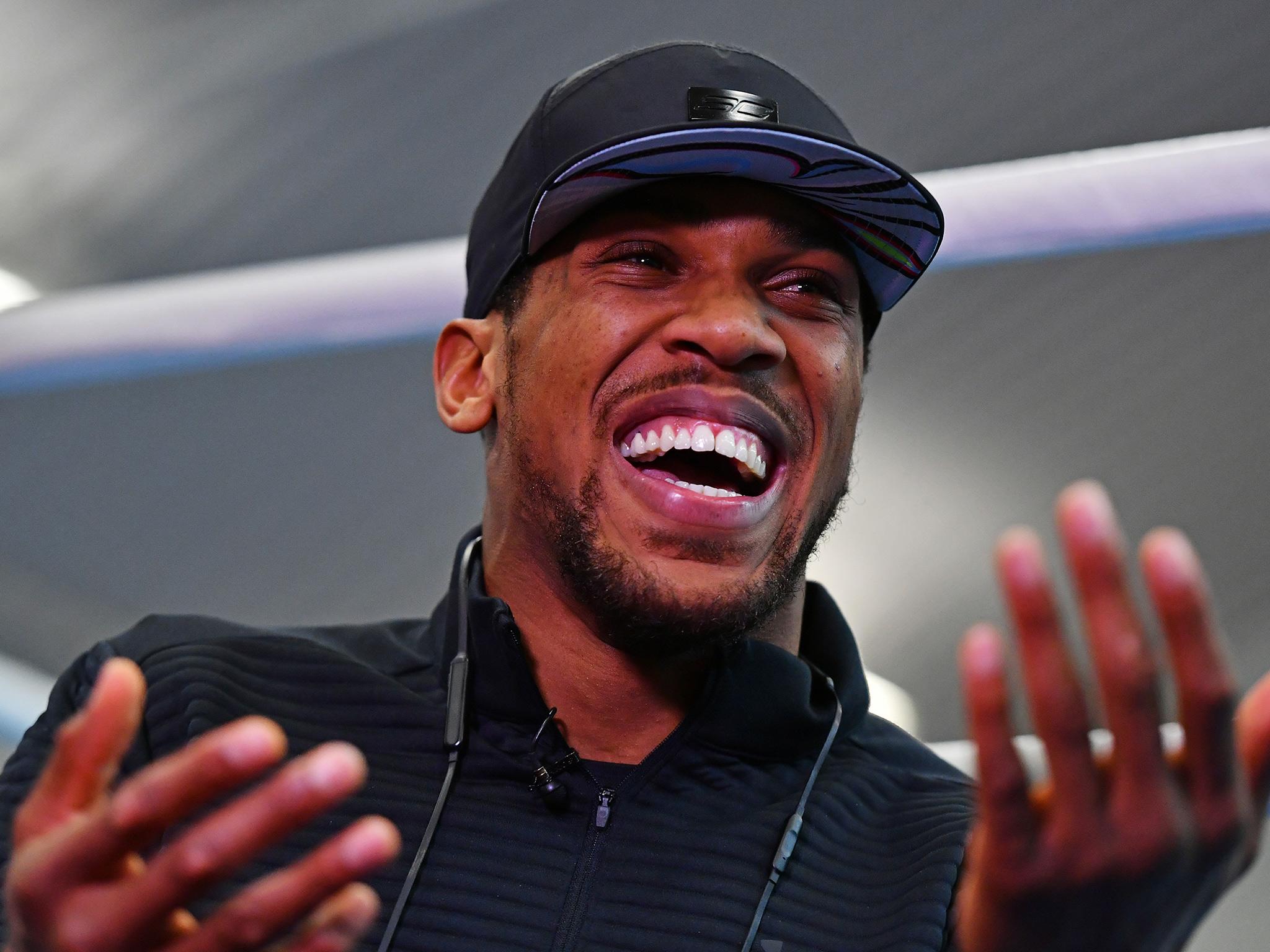 On his inexperience at world level: “Look at it this way, who were Tyson Fury and Lennox fighting in their 19th fight? People say I had an easy route to the championship, but I didn’t have to take on Charles Martin.<br><br>“I should have said, 'No, I’m going to defend the British title outright, I should stay where I am.'”