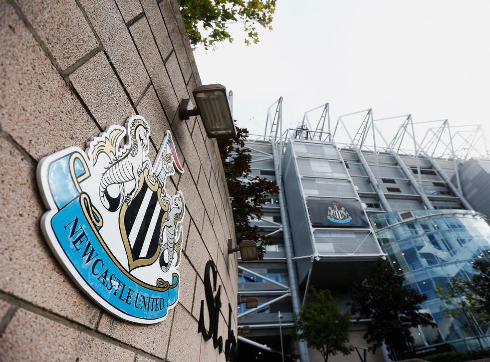 Newcastle were raided by HMRC officers as part of an investigation into tax evasion and National Insurance fraud