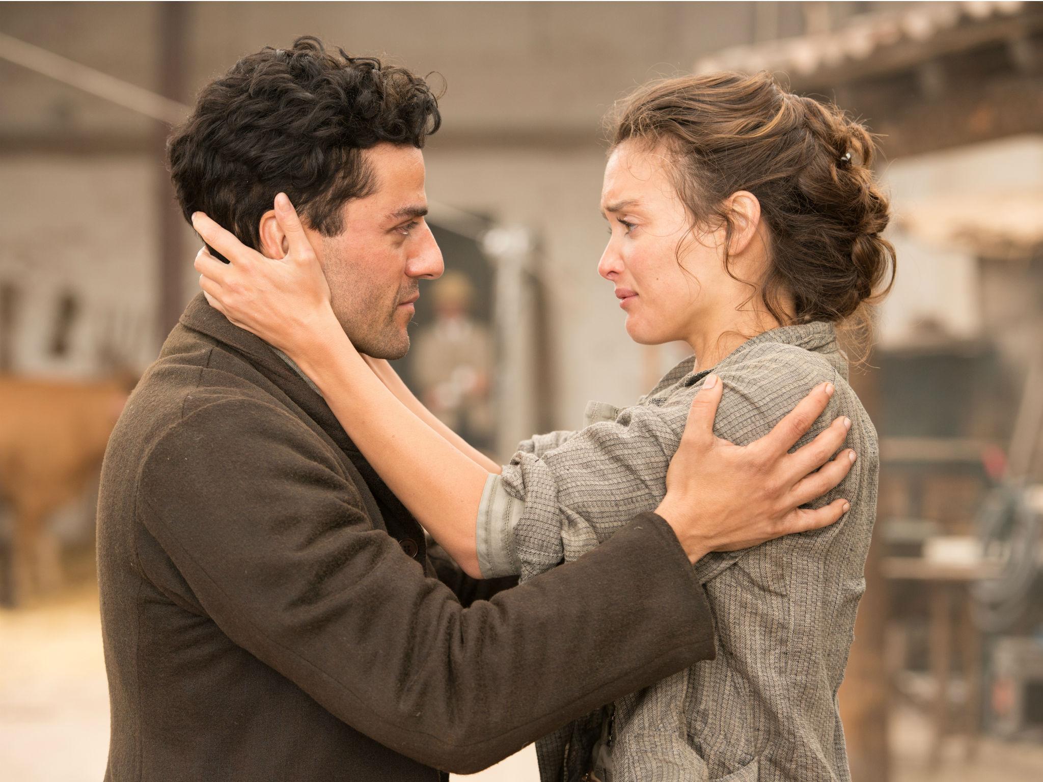 Oscar Isaac on The Promise: 'There are incredible horrors happening right  now in that part of the world' | The Independent | The Independent