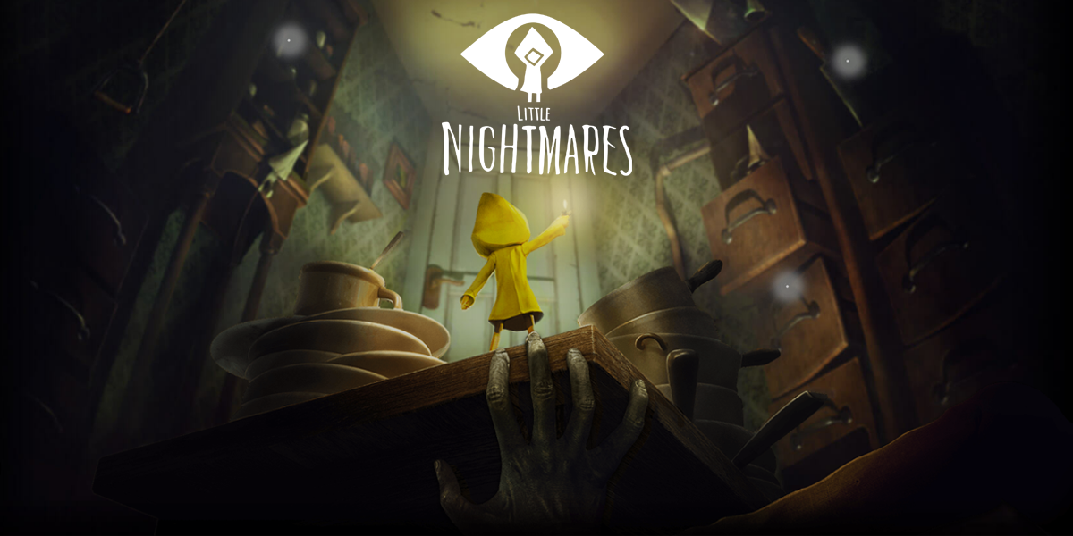 Little nightmares 1 прохождение куплинов