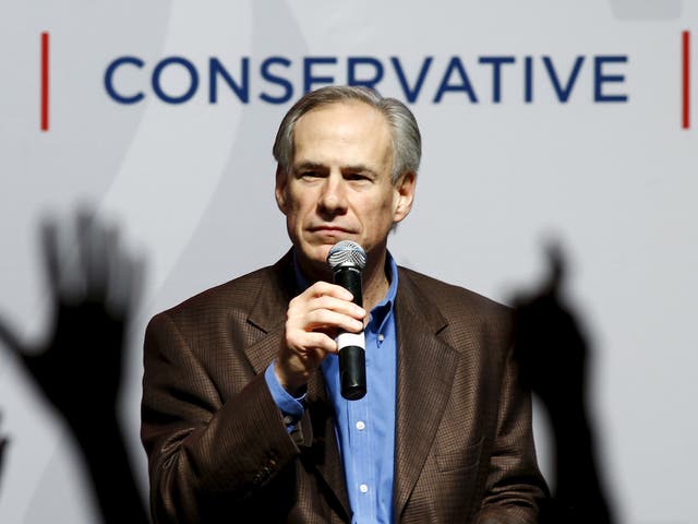 Governor Greg Abbott pulled Texas out of the federal refugee resettlement program last year