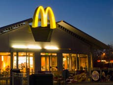 McDonald's to phase out critically important antibiotics in chickens