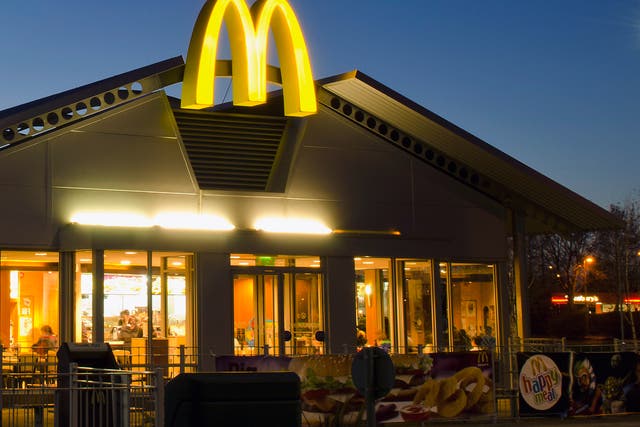 The fast food giant’s move follows a successful trial in 23 restaurants and franchise outlets across the UK