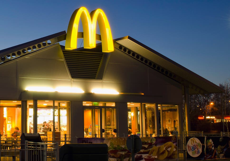 mcdonalds code of conduct for suppliers