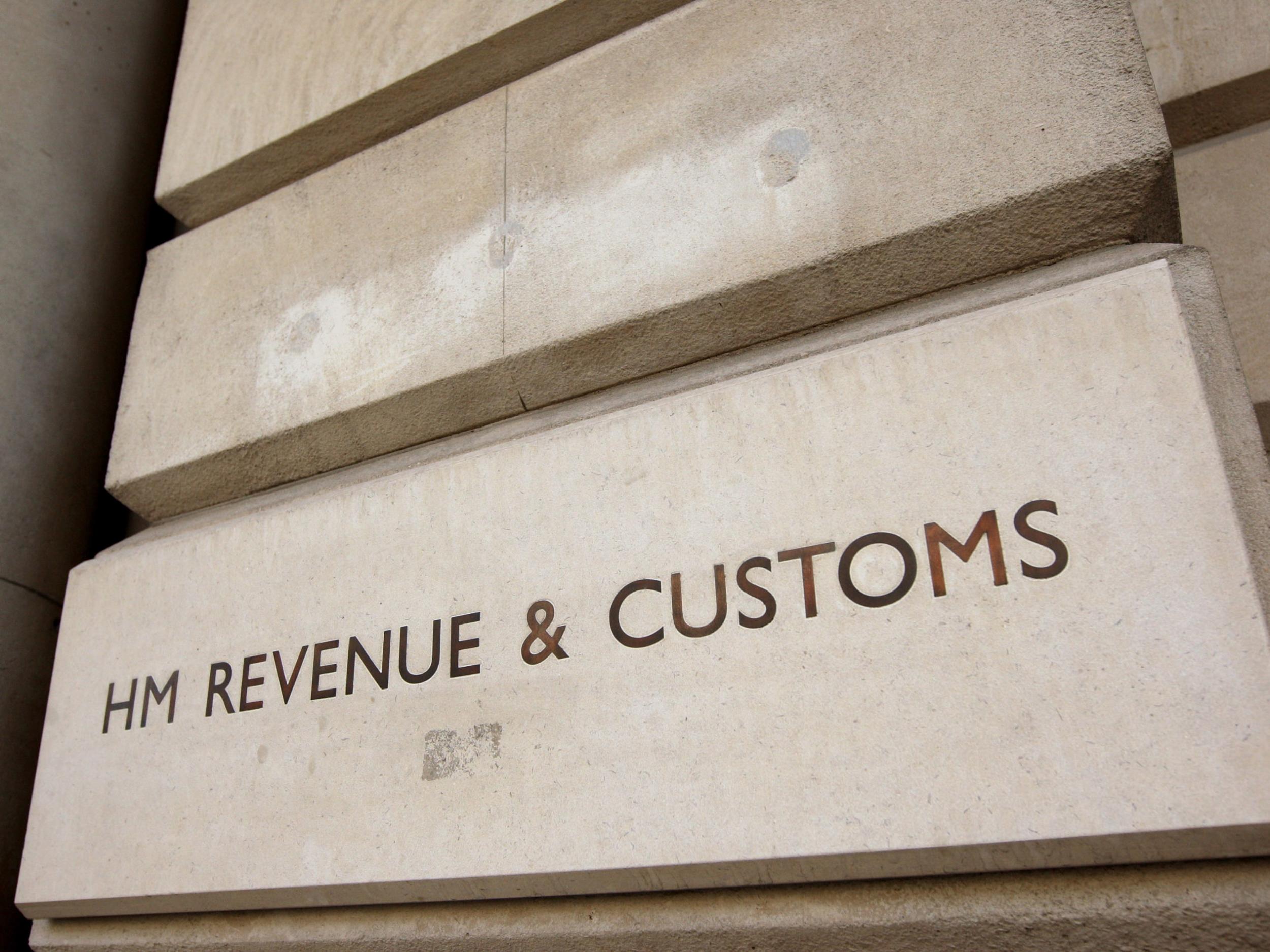 A spokesperson for HMRC said the email was 'regrettable'