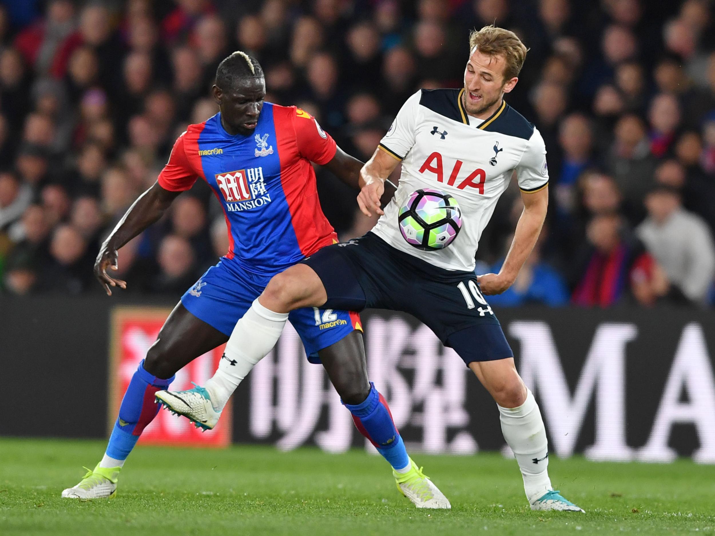 &#13;
Sakho was influential in Crystal Palace's upturn in form &#13;