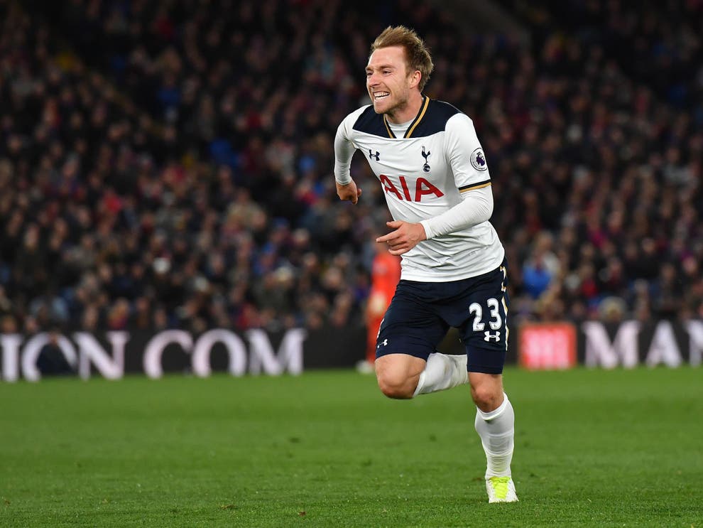 Five things we learned as Christian Eriksen's goal keeps Tottenham in