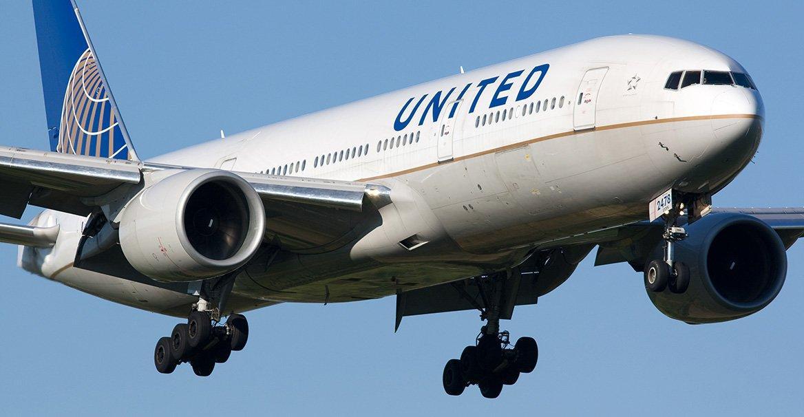 United Airlines apologised for ‘reaccommodating’ a passenger