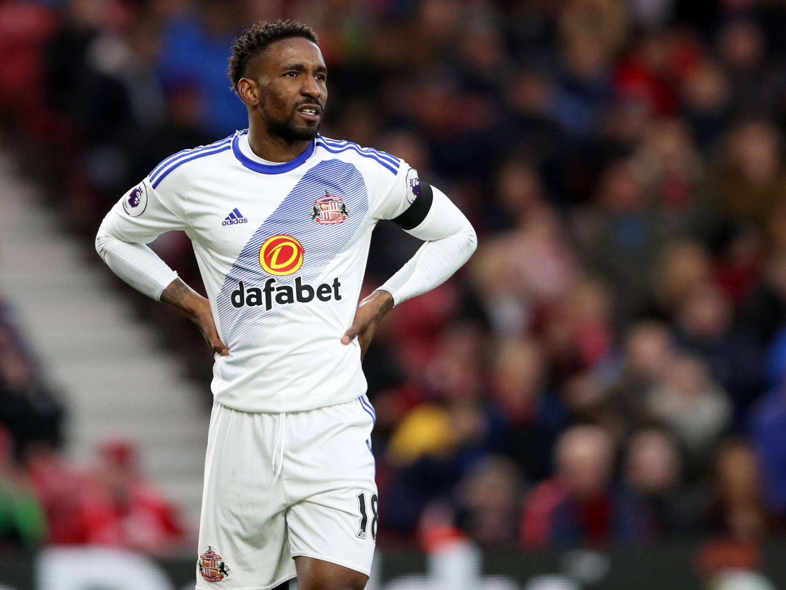 Defoe will likely leave the club in the summer