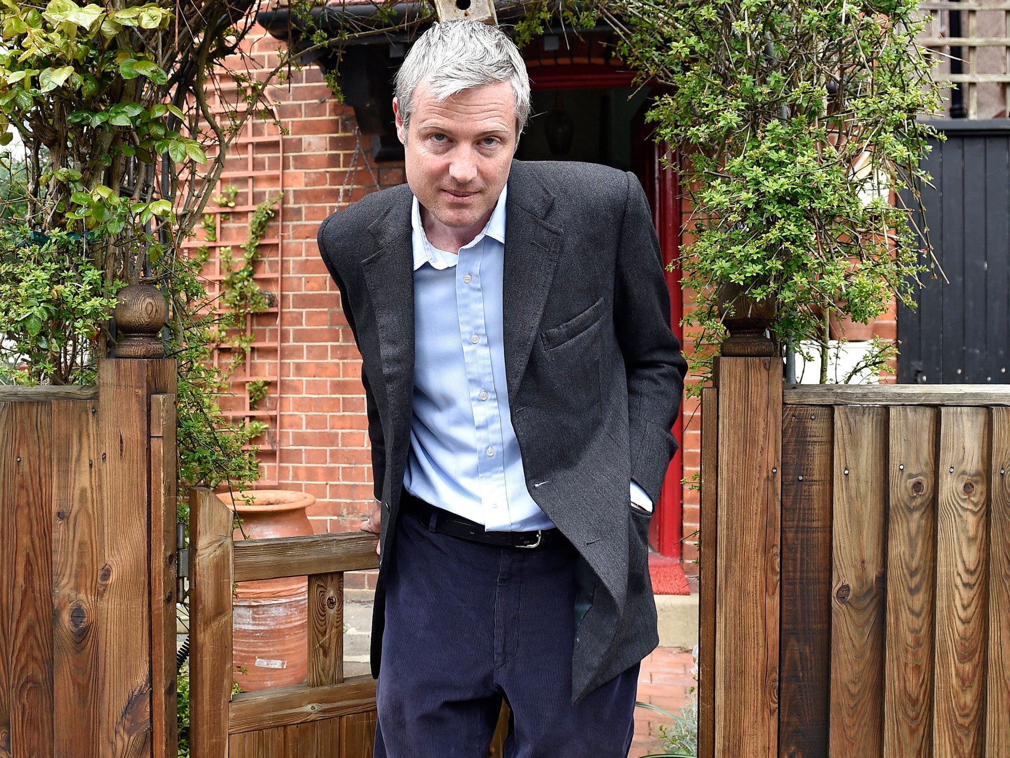 Zac Goldsmith will contest his former Richmond Park constituency on 8 June