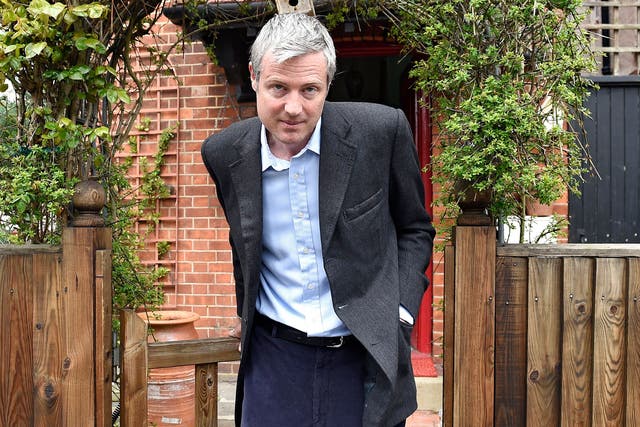 Zac Goldsmith will contest his former Richmond Park constituency on 8 June