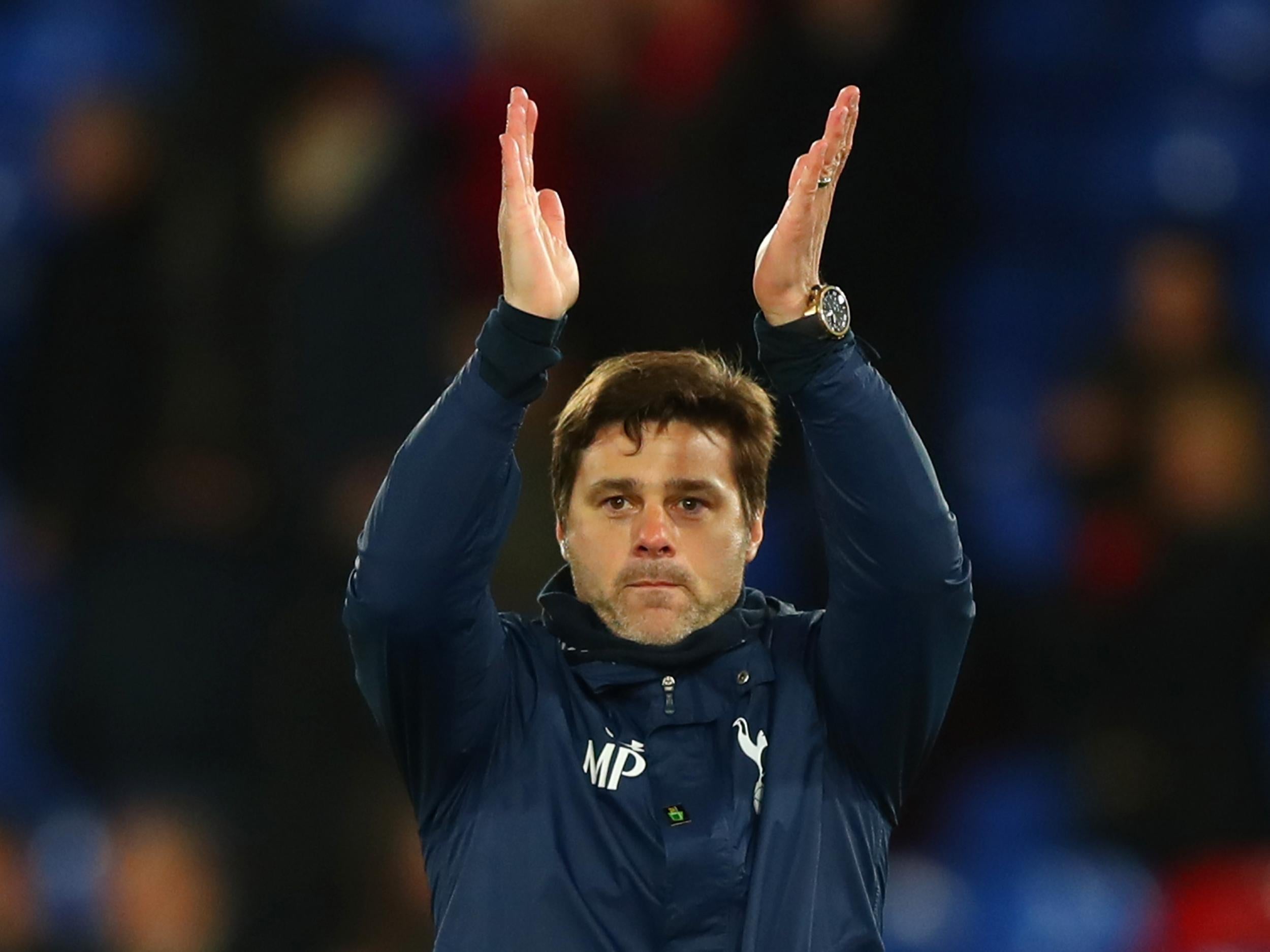 Pochettino still won't give up on catching Chelsea ahead of the north London derby