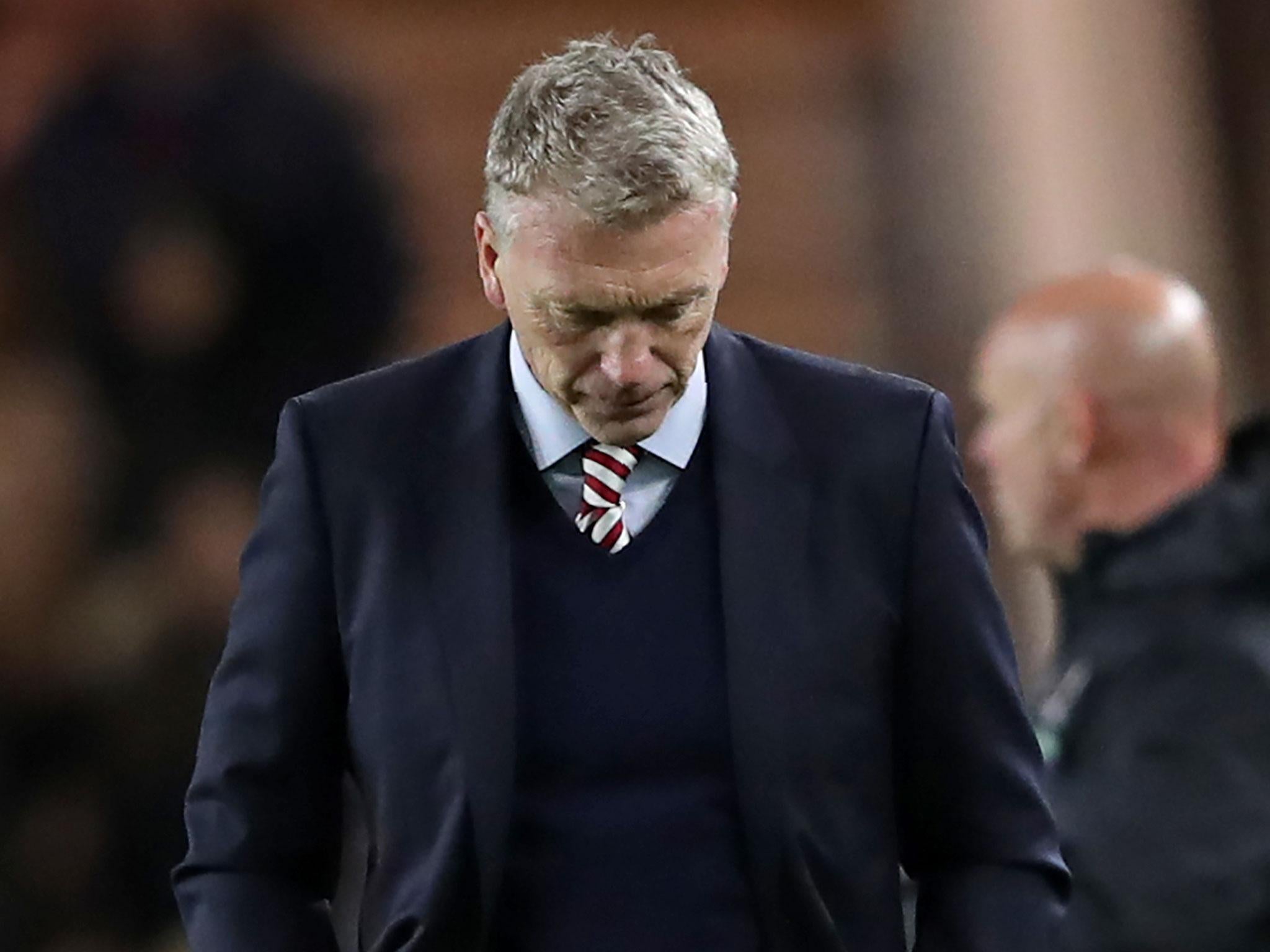 Sunderland look set for the drop after yet another defeat