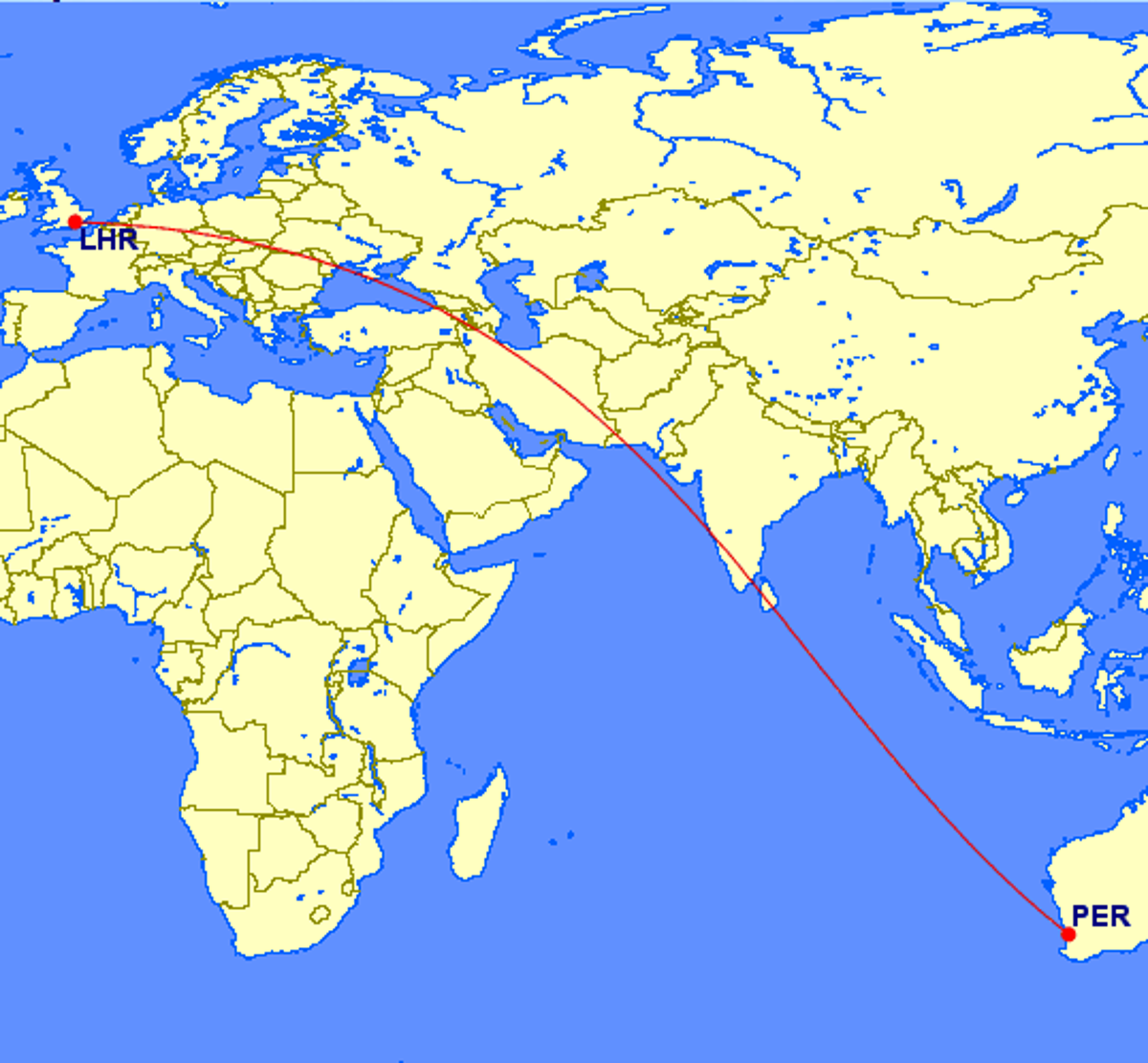 Fly UK to Australia nonstop with Qantas in under 16 hours but at a skyhigh cost The