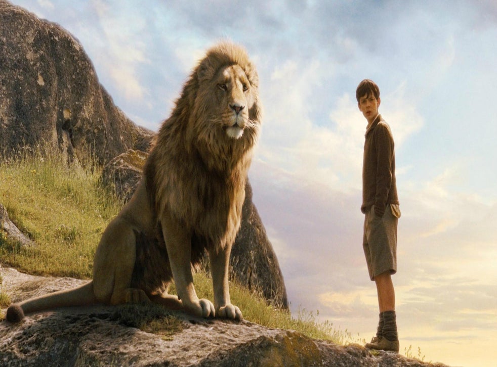 The Lion, the Witch and the Wardrobe voted the children’s book most