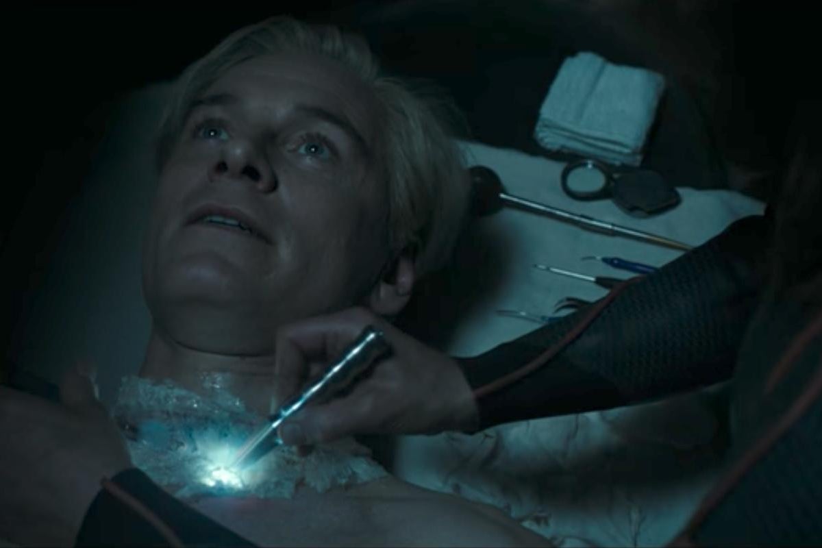 Alien: Covenant prologue film explains what happens right after ...