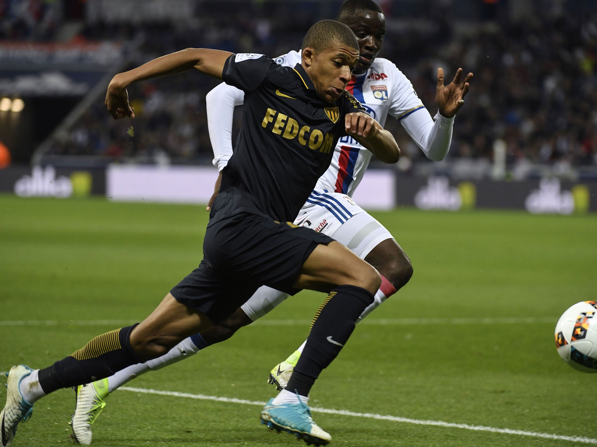 Kylian Mbappe is a confirmed transfer target for Arsenal this summer