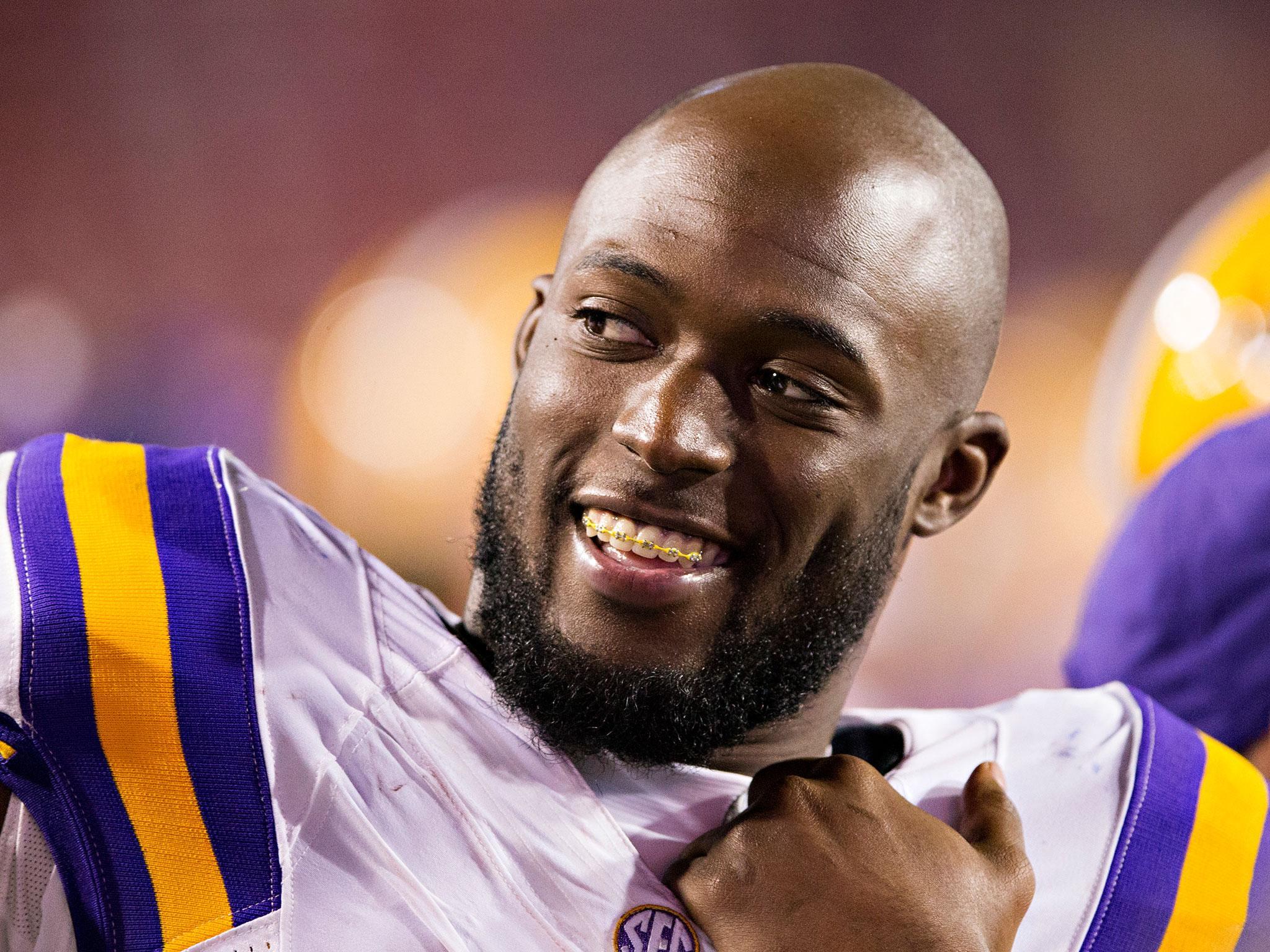 Leonard Fournette is relishing the next step in his career