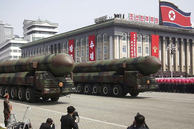 North Korea could try to launch a nuclear attack from space with satellites they already have