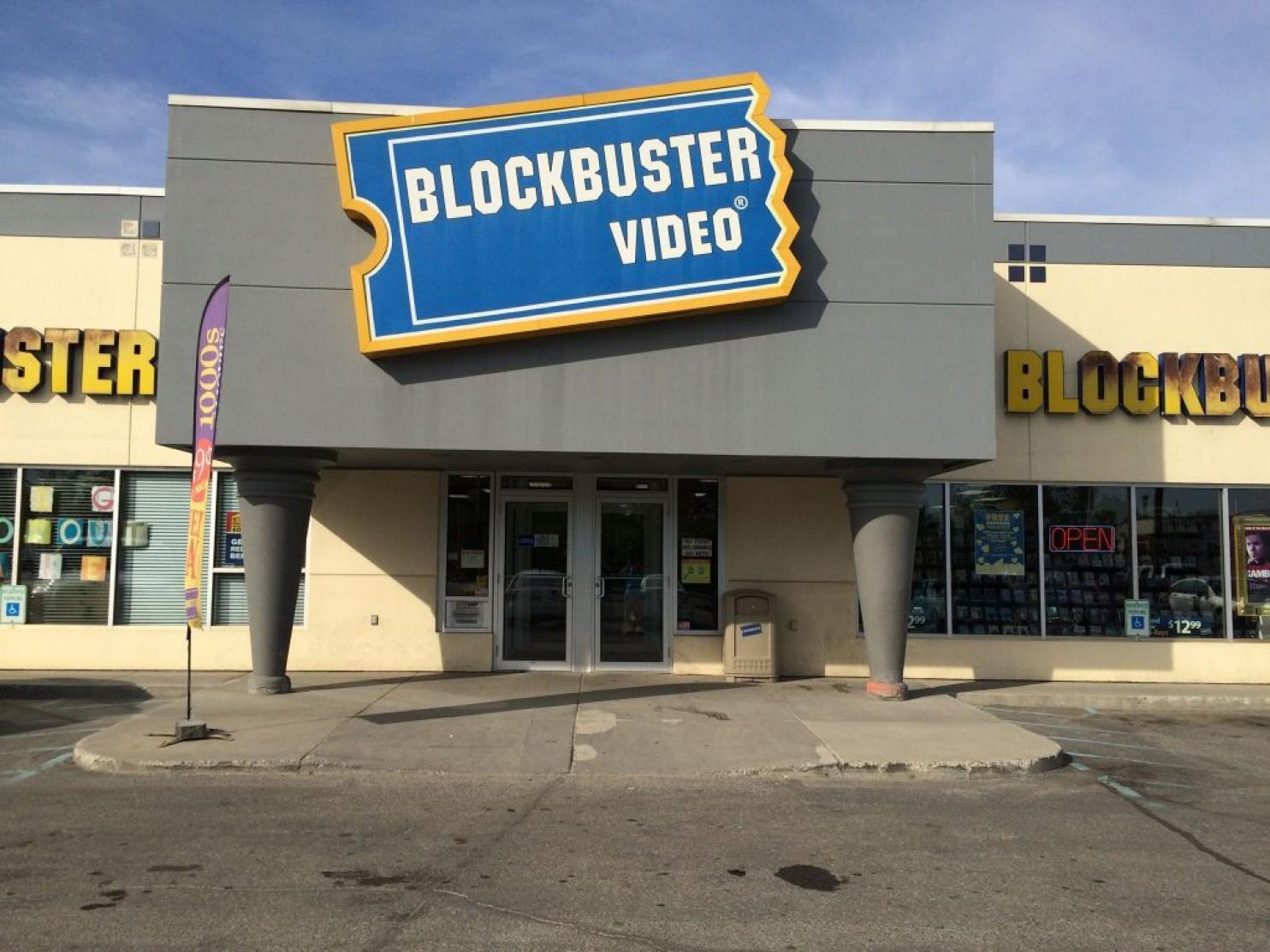 Blockbuster Video lives on – in Alaska | The Independent