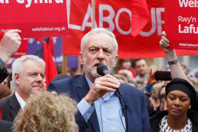 Class based support for Labour has weakened across the UK