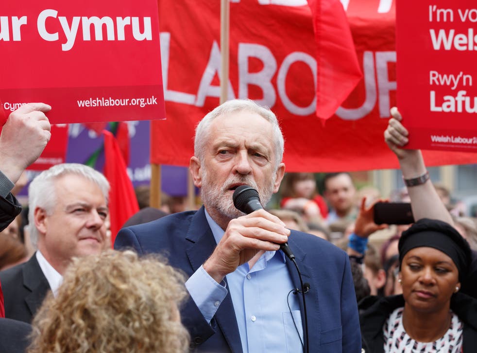 Class based support for Labour has weakened across the UK