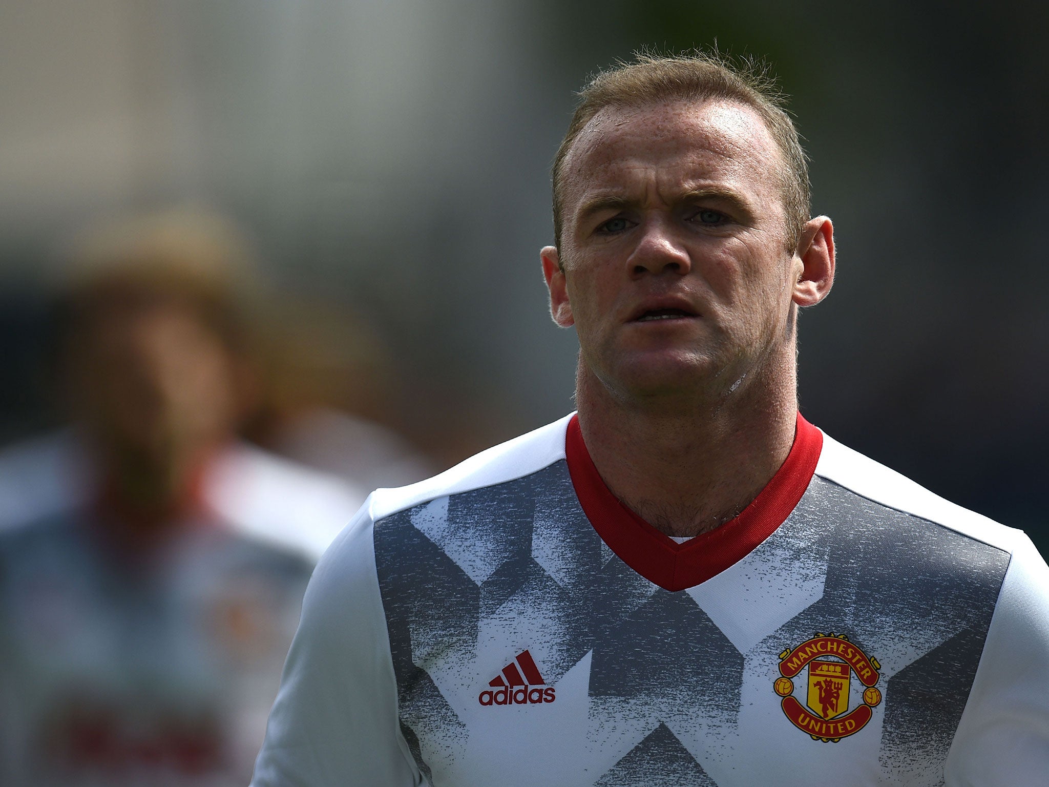 Many critics have called time on Rooney's career at Old Trafford