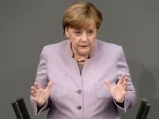 Angela Merkel says Britain under 'illusion' it can keep EU benefits